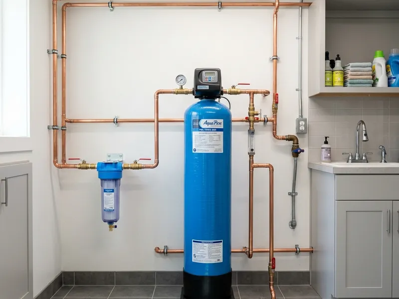 Water Filtration Systems Plumber in Waynesville, GA